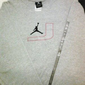 Jordans Long sleeve